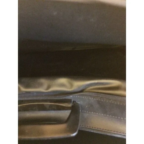 SAA/SAL South‎ African Airways Vintage Luggage Bag Two Zippered Top Compartments